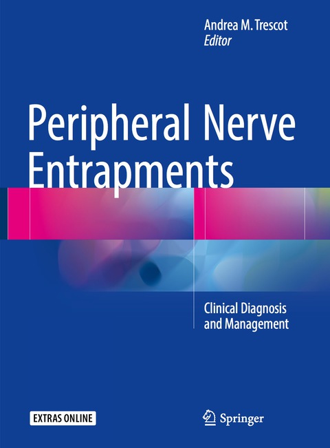 Cover image for book Peripheral Nerve Entrapments