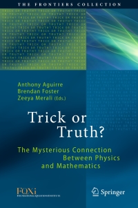 Cover image: Trick or Truth? 9783319274942