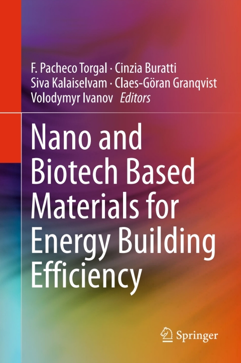 Cover image for book Nano and Biotech Based Materials for Energy Building Efficiency