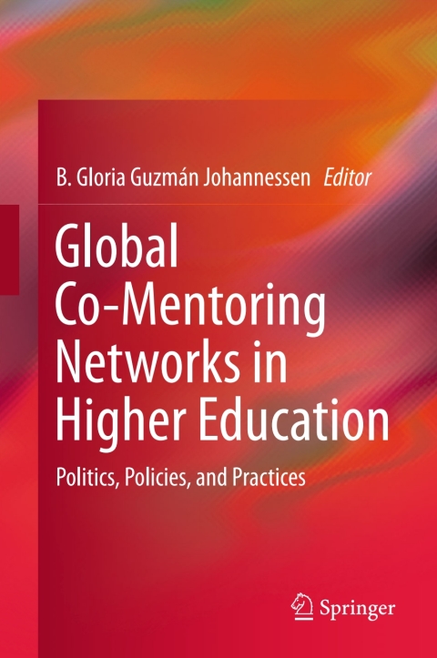 Cover image for book Global Co-Mentoring Networks in Higher Education