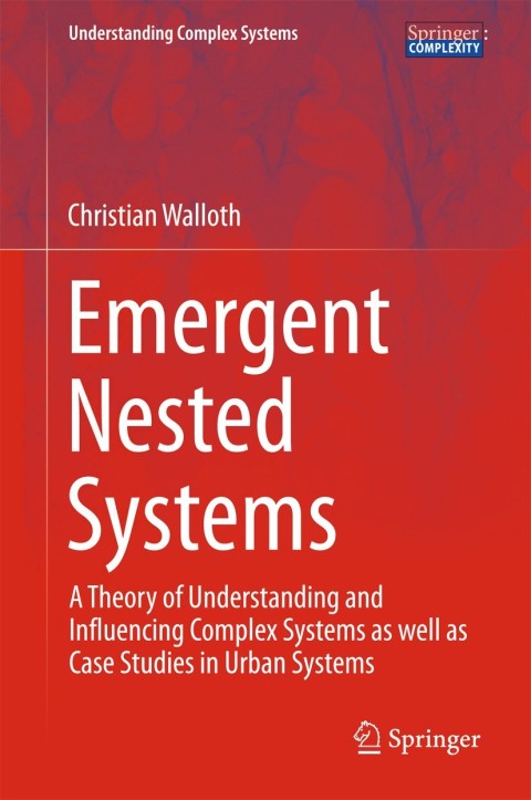 Cover image for book Emergent Nested Systems