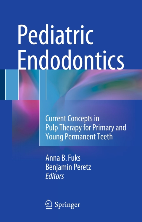 Cover image for book Pediatric Endodontics