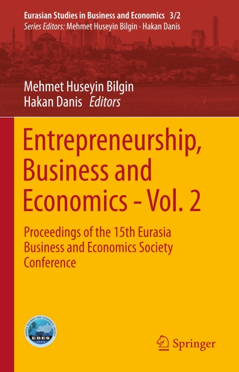 Cover image for book Entrepreneurship, Business and Economics - Vol. 2
