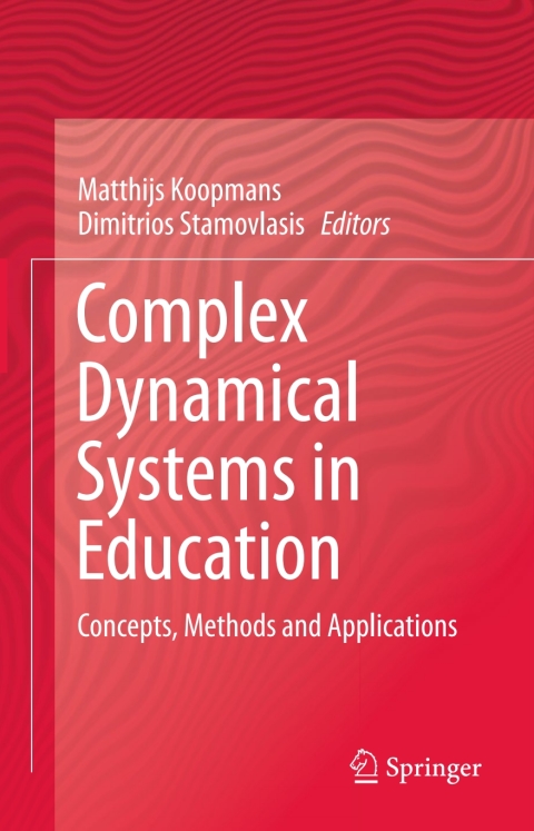 Cover image for book Complex Dynamical Systems in Education