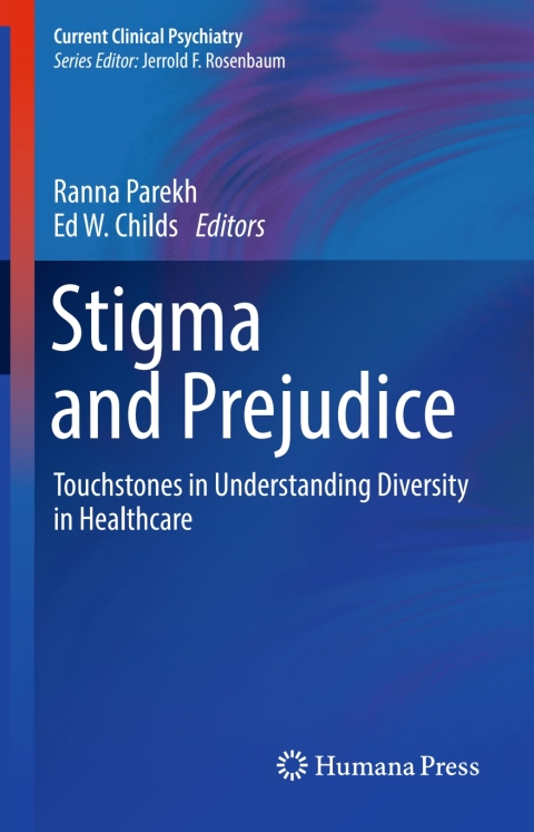 Cover image for book Stigma and Prejudice