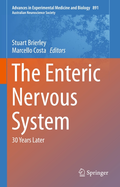 Cover image for book The Enteric Nervous System