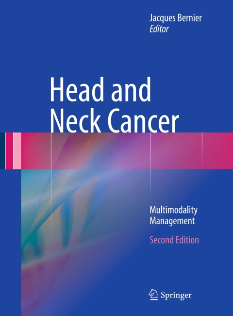 Cover image for book Head and Neck Cancer