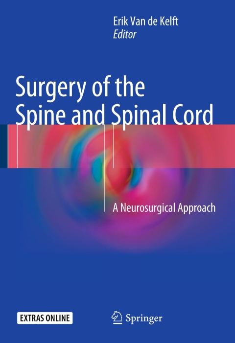 Cover image for book Surgery of the Spine and Spinal Cord
