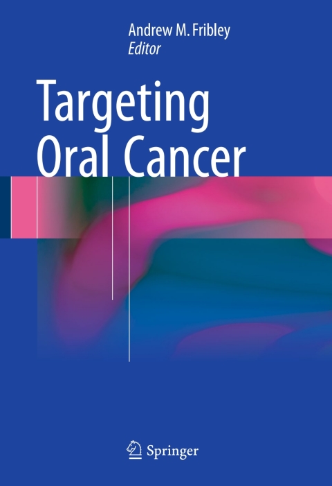 Cover image for book Targeting Oral Cancer