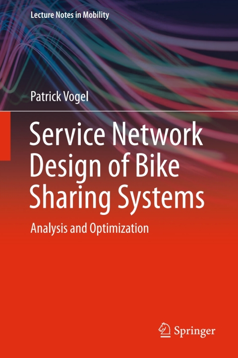 Cover image for book Service Network Design of Bike Sharing Systems