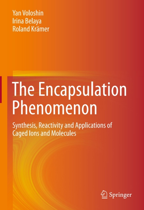 Cover image for book The Encapsulation Phenomenon