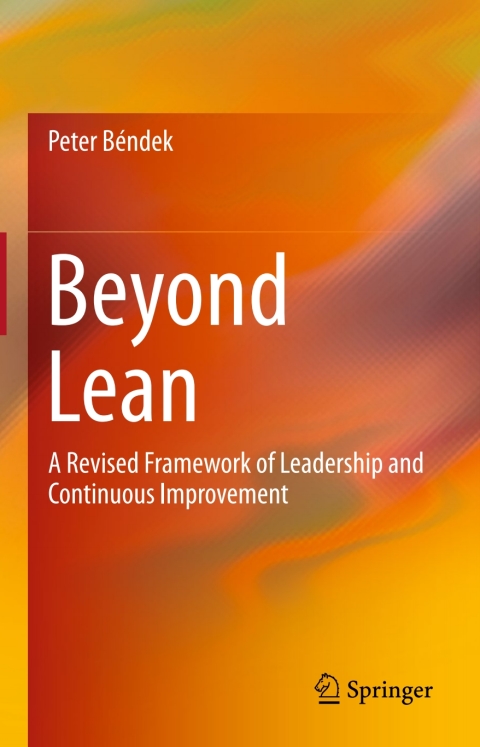 Cover image for book Beyond Lean