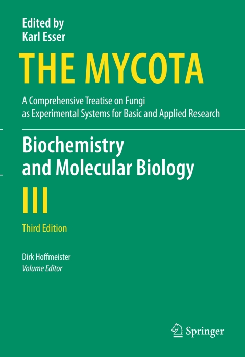 Cover image for book Biochemistry and Molecular Biology