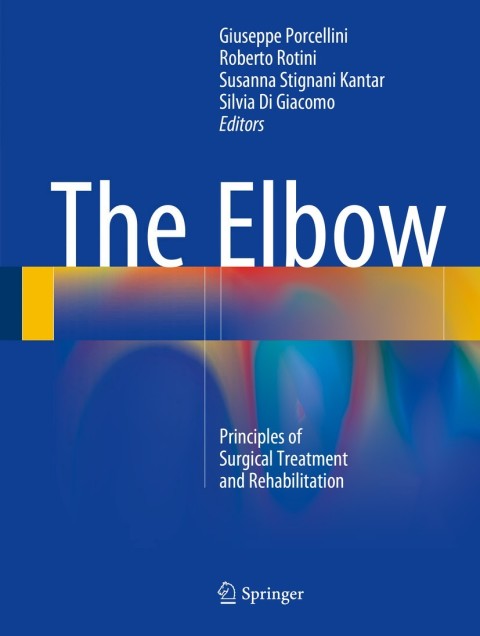 Cover image for book The Elbow