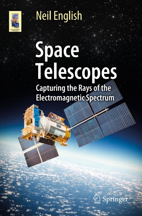 Cover image for book Space Telescopes