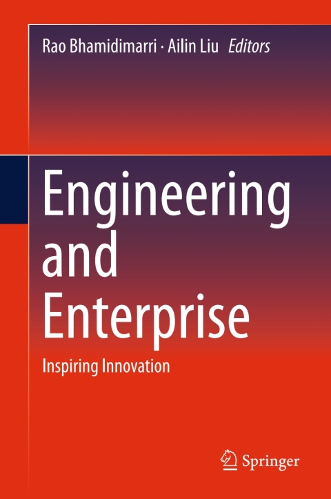 Cover image for book Engineering and Enterprise