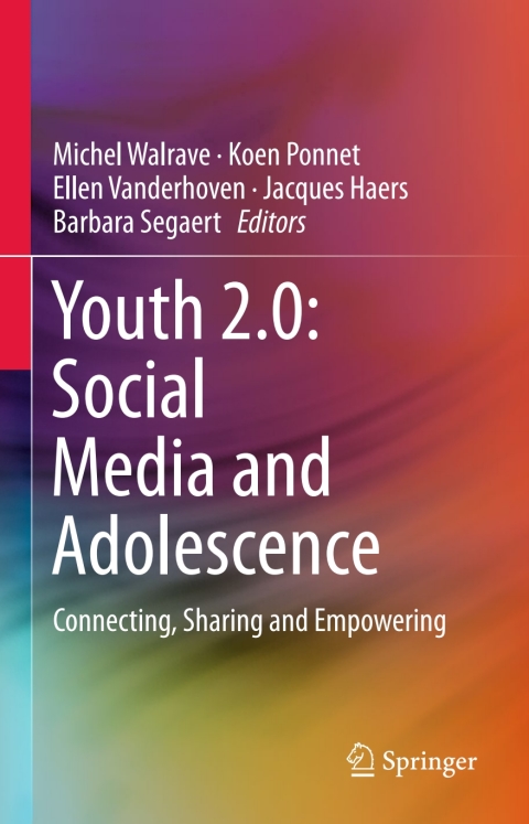 Cover image for book Youth 2.0: Social Media and Adolescence