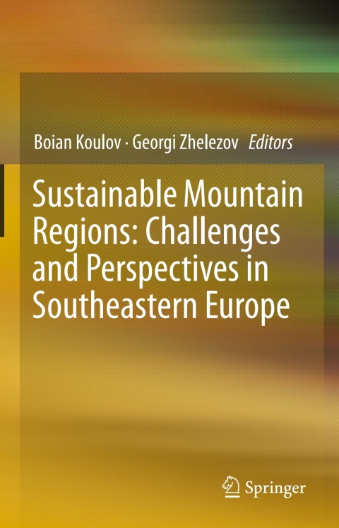 Cover image for book Sustainable Mountain Regions: Challenges and Perspectives in Southeastern Europe