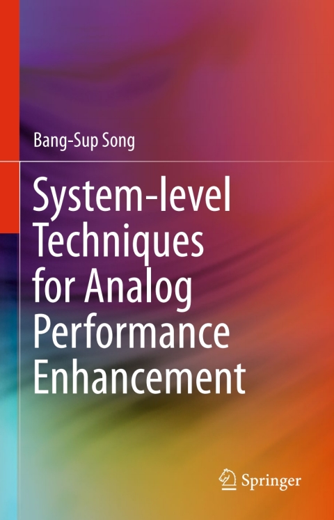 Cover image for book System-level Techniques for Analog Performance Enhancement