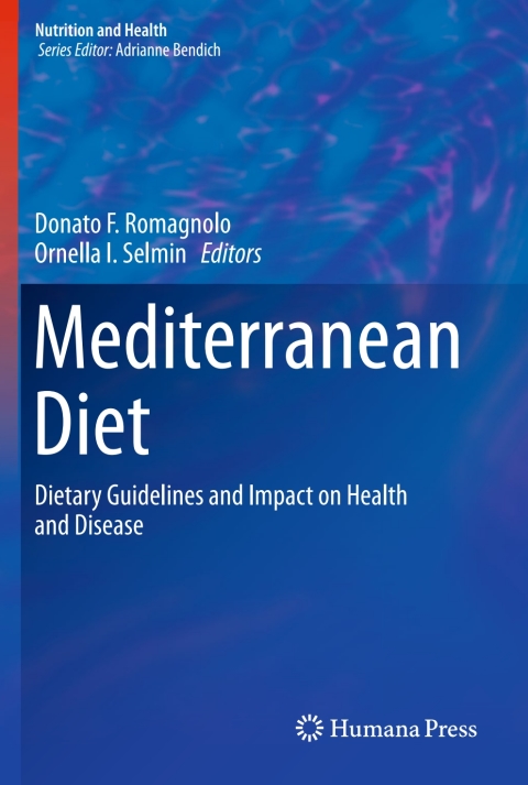 Cover image for book Mediterranean Diet