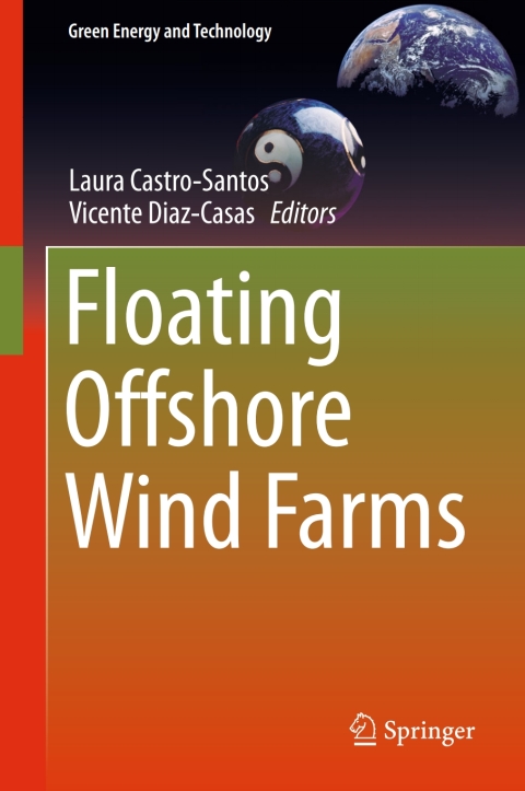 Cover image for book Floating Offshore Wind Farms