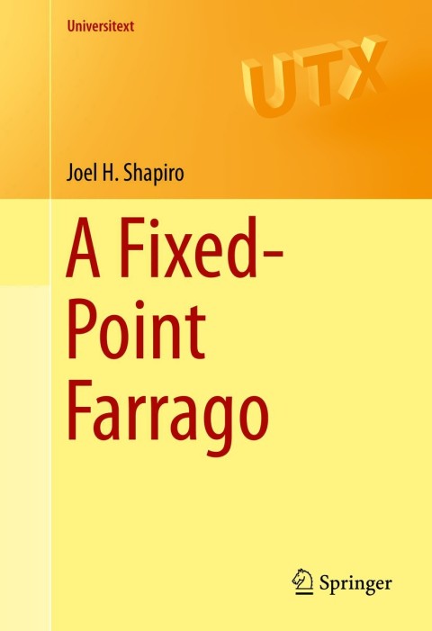 Cover image for book A Fixed-Point Farrago