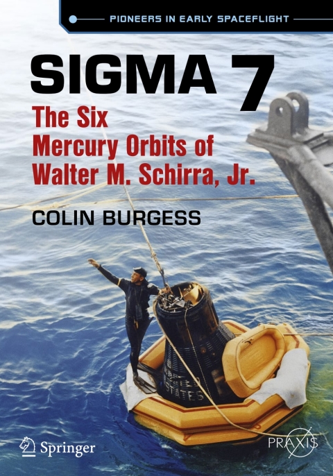 Cover image for book Sigma 7