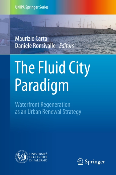 Cover image for book The Fluid City Paradigm