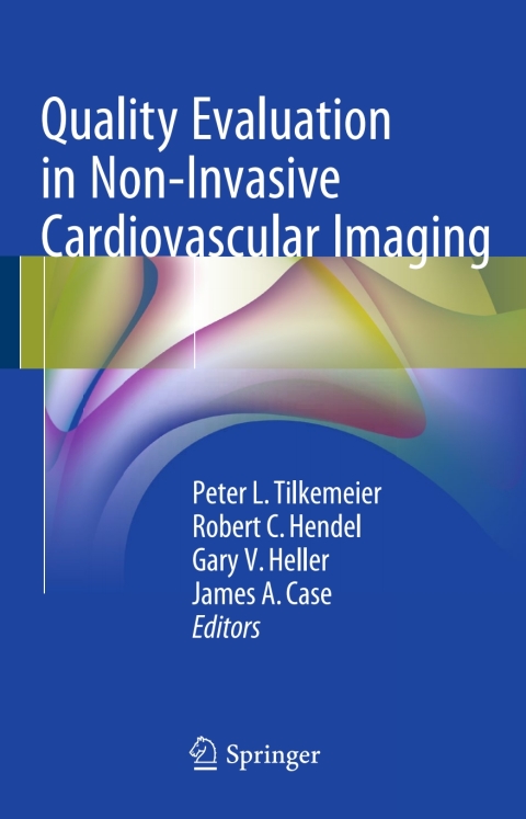 Cover image for book Quality Evaluation in Non-Invasive Cardiovascular Imaging