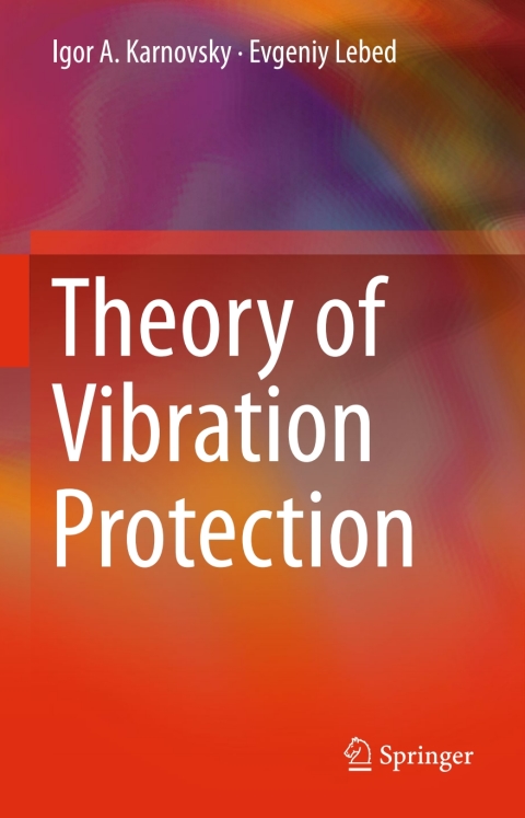 Cover image for book Theory of Vibration Protection