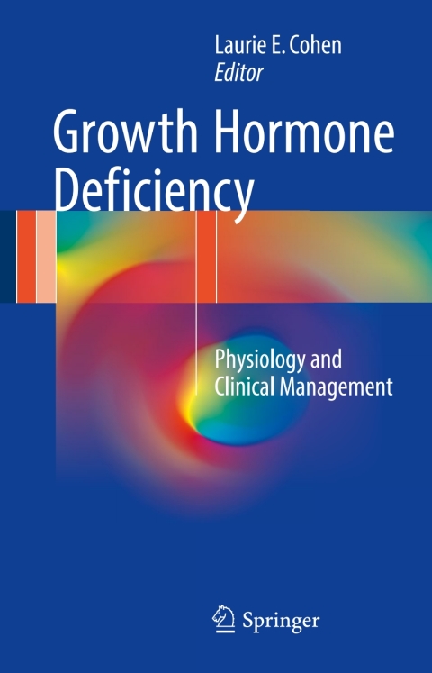Cover image for book Growth Hormone Deficiency