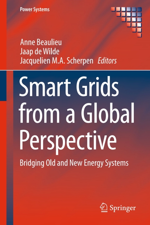 Cover image for book Smart Grids from a Global Perspective