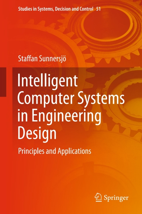 Cover image for book Intelligent Computer Systems in Engineering Design