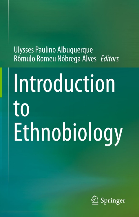 Cover image for book Introduction to Ethnobiology