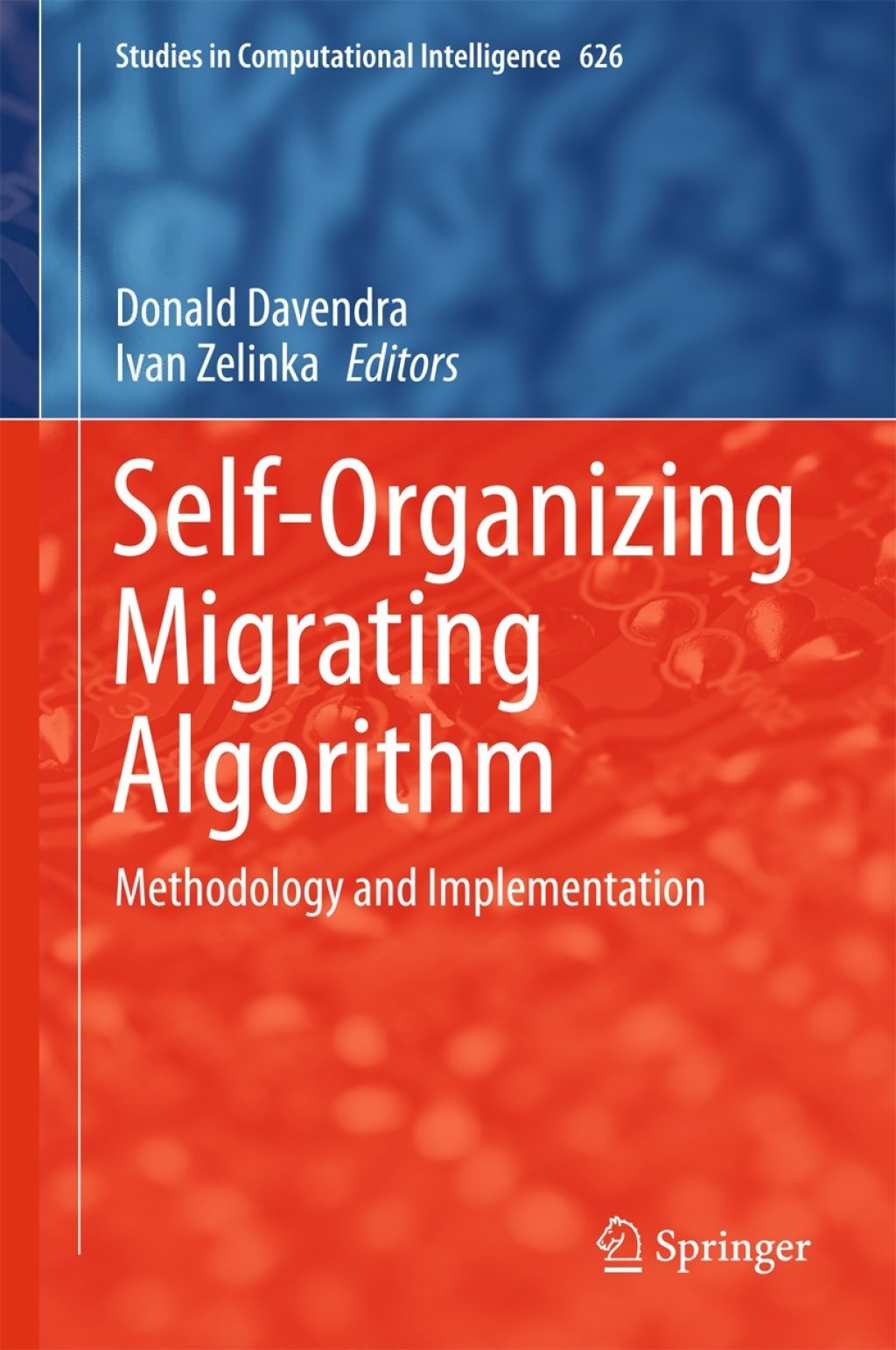 Self-Organizing Migrating Algorithm (eBook)