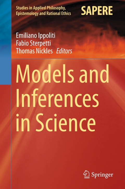 Cover image for book Models and Inferences in Science