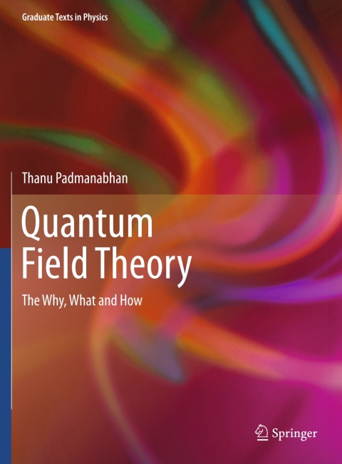 Cover image for book Quantum Field Theory
