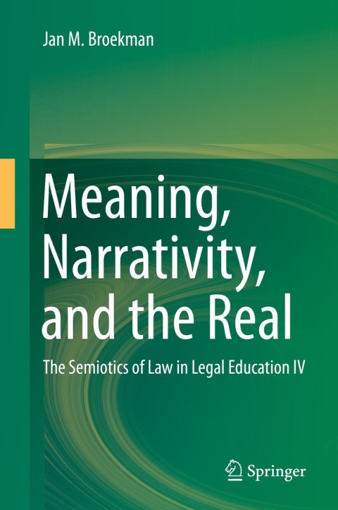 Cover image for book Meaning, Narrativity, and the Real