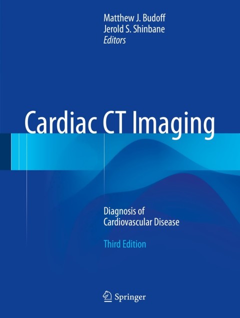 Cover image for book Cardiac CT Imaging