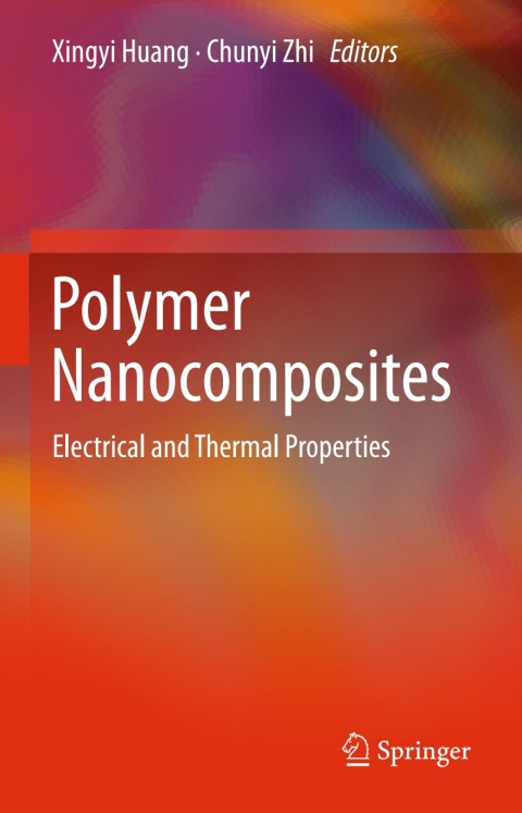 Cover image for book Polymer Nanocomposites