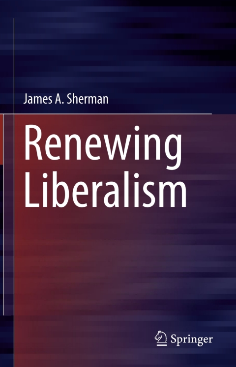 Cover image for book Renewing Liberalism