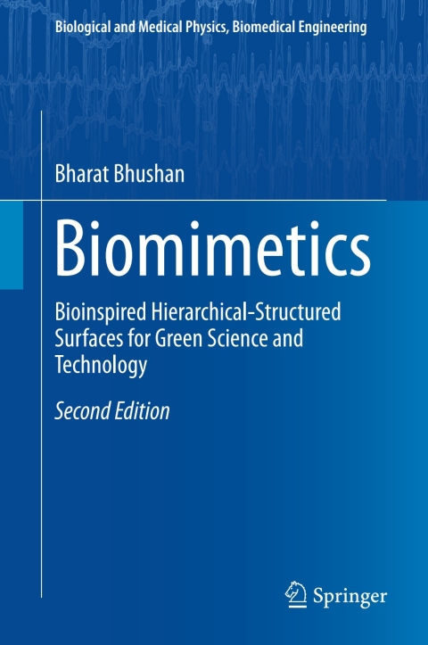 Cover image for book Biomimetics