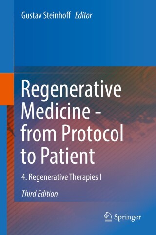 Regenerative Medicine - from Protocol to Patient