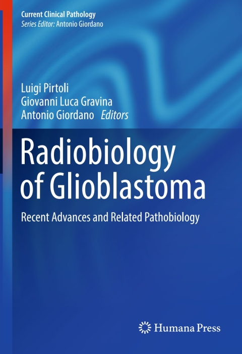 Cover image for book Radiobiology of Glioblastoma