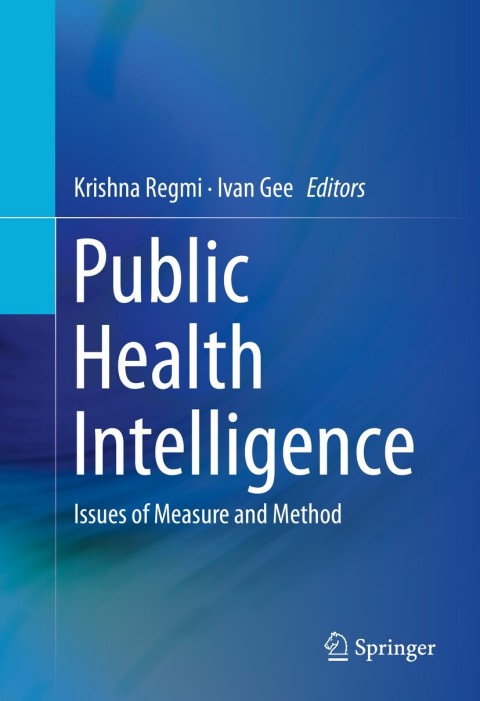 Cover image for book Public Health Intelligence
