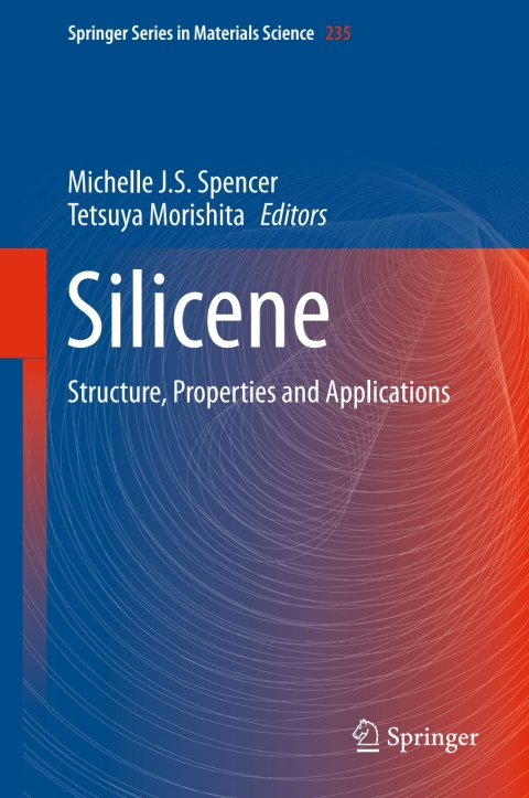 Cover image for book Silicene