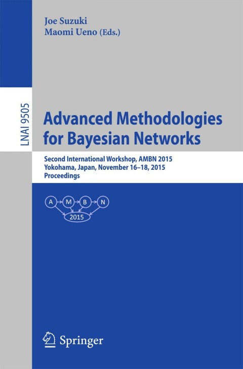 Cover image for book Advanced Methodologies for Bayesian Networks