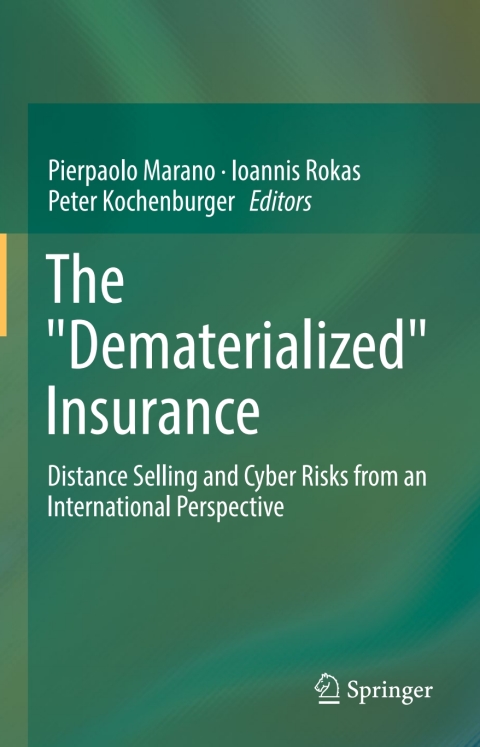 Cover image for book The "Dematerialized" Insurance