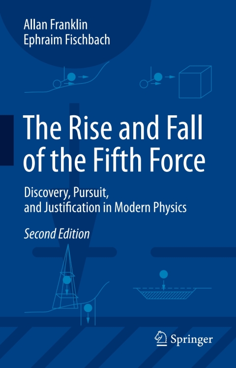 Cover image for book The Rise and Fall of the Fifth Force