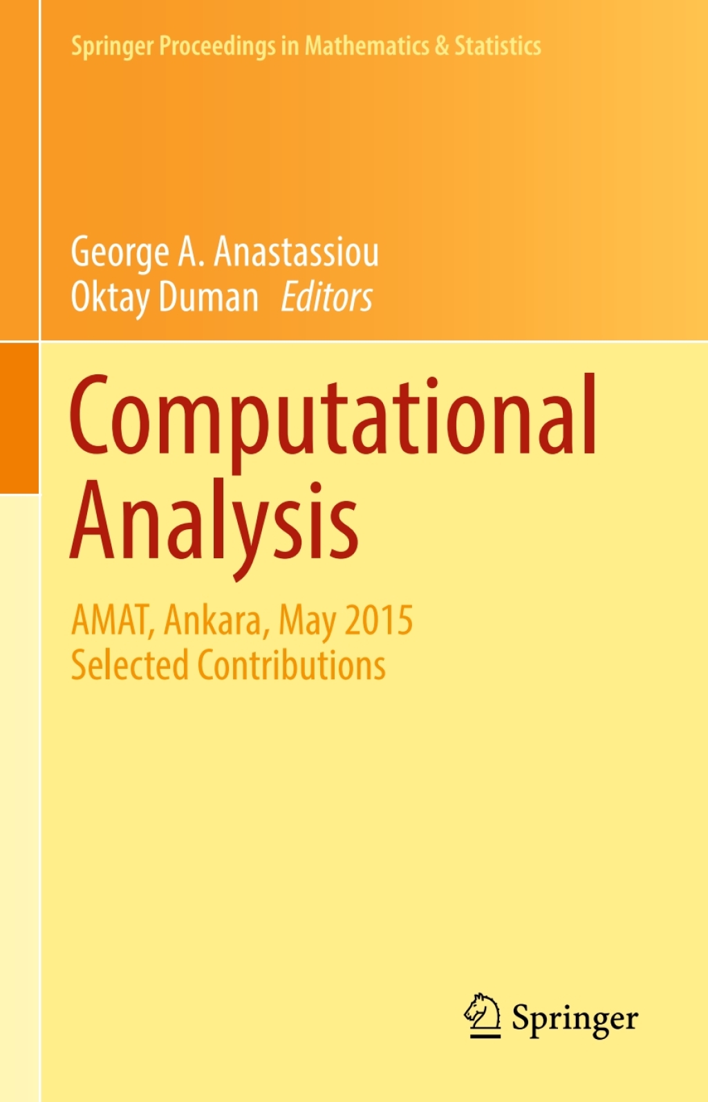 Computational Analysis (eBook)
